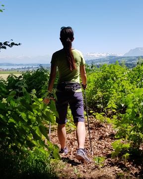 Esther Leu - du für dich - ganzheitliches Coaching nordic Walking (1)